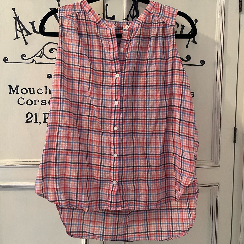 Like new LOFT summer blouse